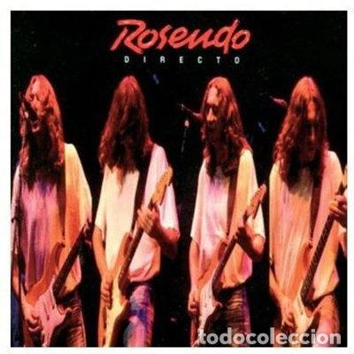 CDs de m&uacute;sica: Directo- 0090317830629