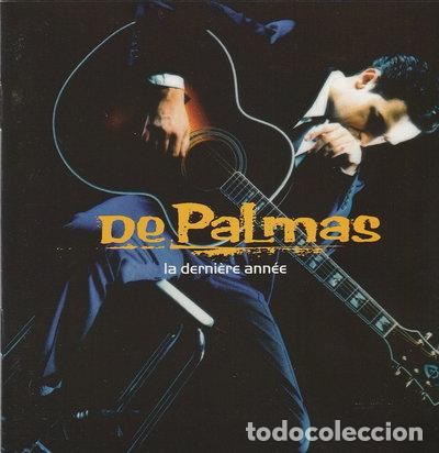 CDs de m&uacute;sica: La Derni&egrave;re Ann&eacute;e- 0724382891925