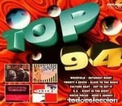CDs de m&uacute;sica: Top 94- 3351472003127 - Foto 1