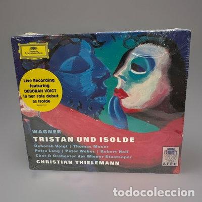 CDs de m&uacute;sica: Tristan und Isolde- 0028947497424