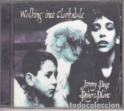 CDs de m&uacute;sica: Walking Into Clarksdale- 0731455802528