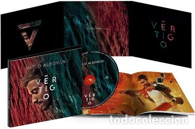 CDs de m&uacute;sica: V&eacute;rtigo- 0190295140748