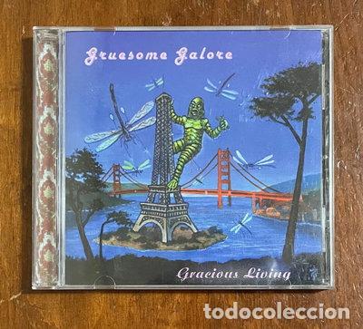 CDs de m&uacute;sica: Gracious Living- 0672617009327