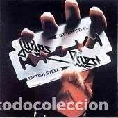 CDs de m&uacute;sica: British Steel- 5018665272521