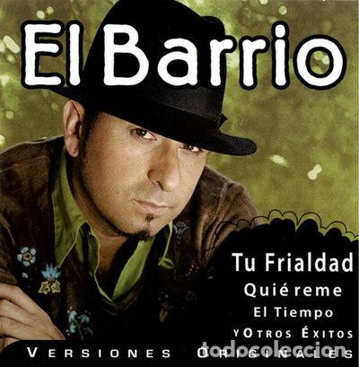 CDs de m&uacute;sica: Tu Frialdad y Otros &Eacute;xitos- 8429652006093
