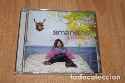 CDs de m&uacute;sica: 20 m2- 0886975211920