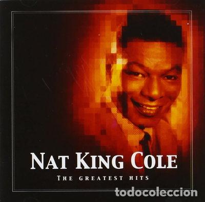 CDs de m&uacute;sica: 20 Hits - Nat King Cole (Serie Negra)- 8430526411967