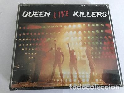 CDs de m&uacute;sica: Live Killers- 0077774621182