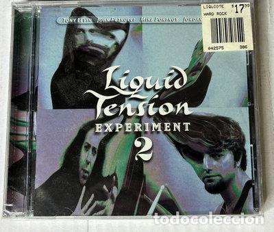 CDs de m&uacute;sica: Liquid Tension Experiment 2- 0026245903524