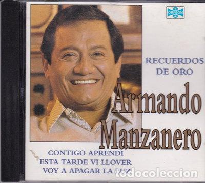CDs de m&uacute;sica: Recuerdos de oro- 5099700101822