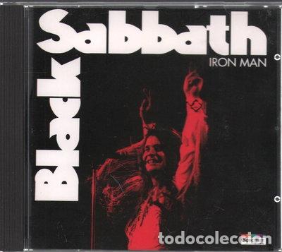 CDs de m&uacute;sica: Iron Man- 0731455072020