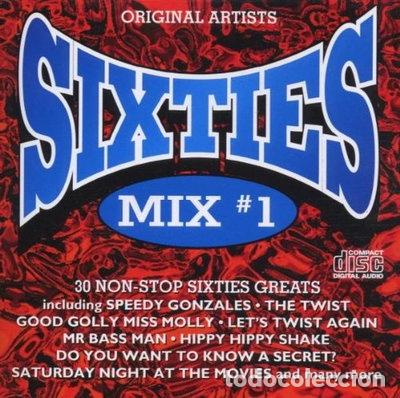 CDs de m&uacute;sica: Sixties Mix 1- 5020959314220