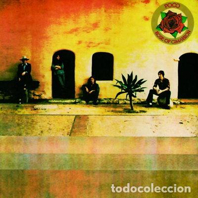 CDs de m&uacute;sica: Rose of Cimarron- 0008811039523