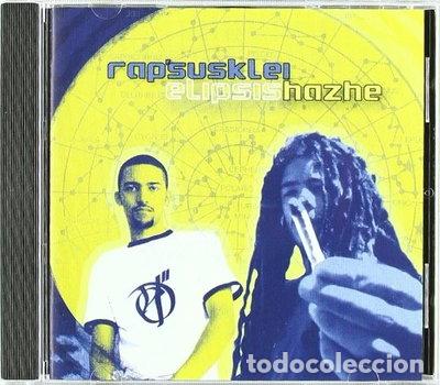 CDs de m&uacute;sica: Elipsis- 8428692201024