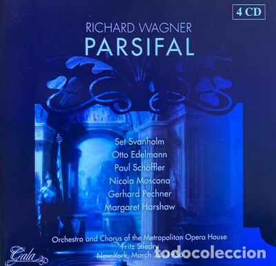 CDs de m&uacute;sica: Parsifal- 8712177053537 - Foto 1