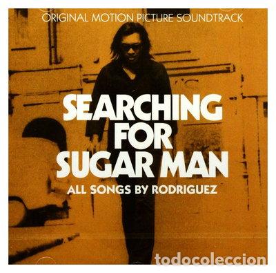 CDs de m&uacute;sica: Searching For Sugar Man- 0887254478522