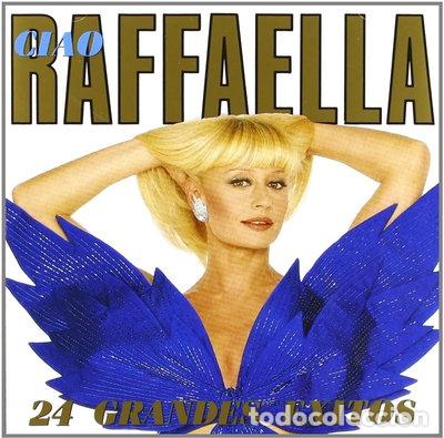 CDs de m&uacute;sica: Ciao Raffaella- 5099747351396