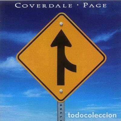 CDs de m&uacute;sica: Coverdale Page- 0077778140122 - Foto 1