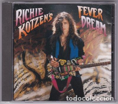 CDs de m&uacute;sica: Fever Dream- 0016861936723 - Foto 1