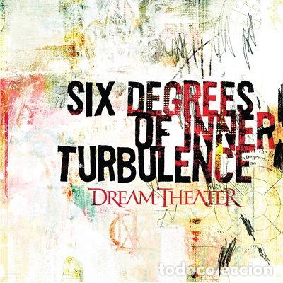 CDs de m&uacute;sica: Six Degrees Of Inner Turbulence- 0075596274227