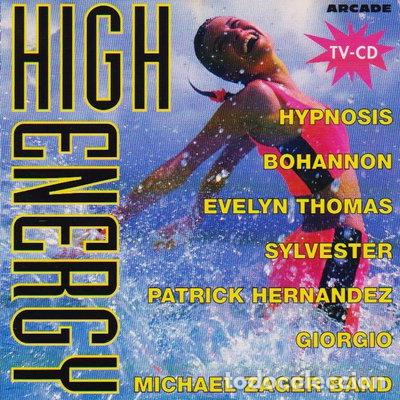 Musik-CDs: High Energy- 4014548001111