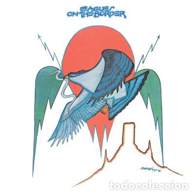 Musik-CDs: On the Border- 0075596059527