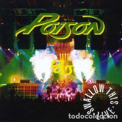 CDs de m&uacute;sica: Swallow This: Live- 0077779803828