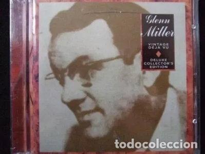 CDs de m&uacute;sica: Glenn Miller Vintage Deja Vu - Deluxe Collector's Edition- 0076119680228