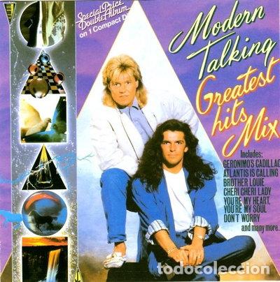 CDs de m&uacute;sica: Greatest Hits Mix- 4007193533076