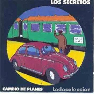 CDs de m&uacute;sica: Cambio de Planes- 0745099298920 - Foto 1