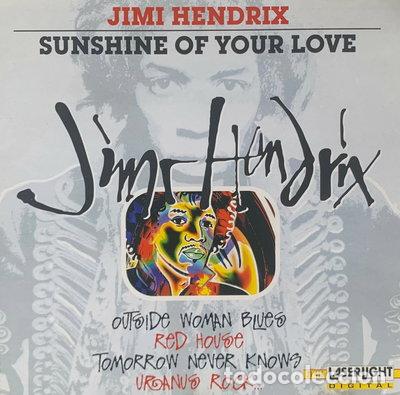 CDs de m&uacute;sica: Sunshine of Your Love- 4006408214366