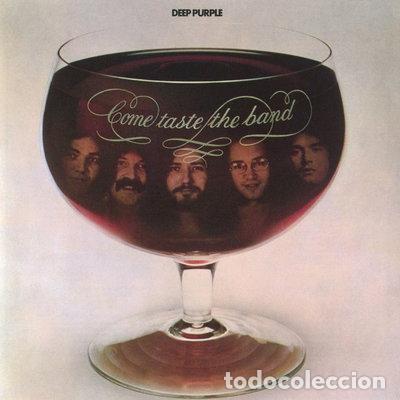 CDs de m&uacute;sica: Come Taste The Band- 0077779403226