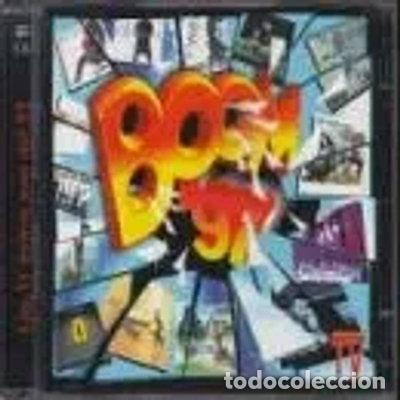 CDs de m&uacute;sica: Boom '97- 0724349302327