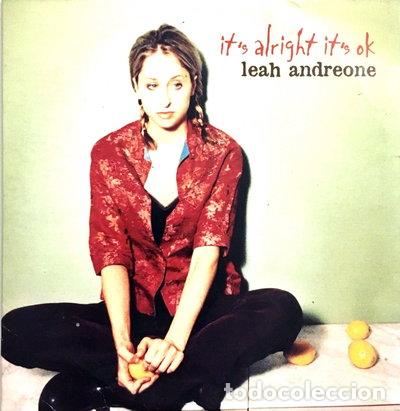 CDs de m&uacute;sica: It's alright it's ok- 0743214187920
