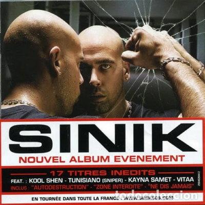 CD di Musica: Sang Froid- 0825646284429