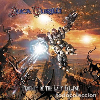 CD di Musica: Prophet of the Last Eclipse- 0693723652924