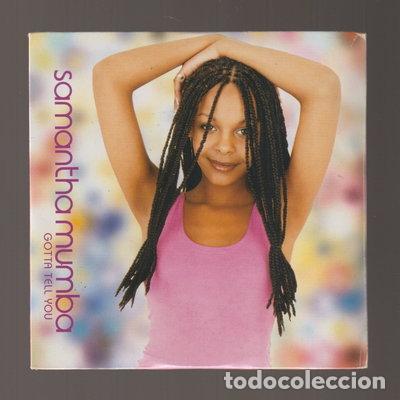 CD di Musica: Gotta Tell You- 0731458773726