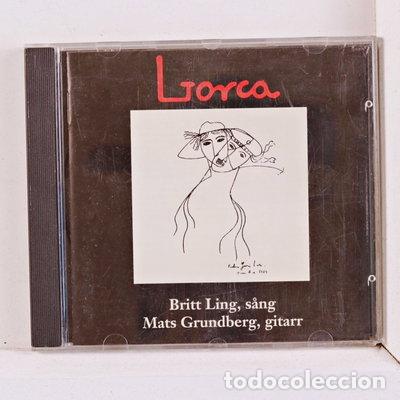 CDs de Musique: Lorca- 7392004100149