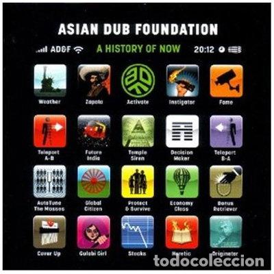 CDs de Musique: A History of Now- 0711297493221