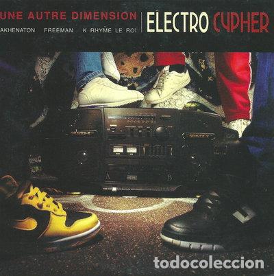 CDs de m&uacute;sica: Une Autre Dimension- 0724389716528