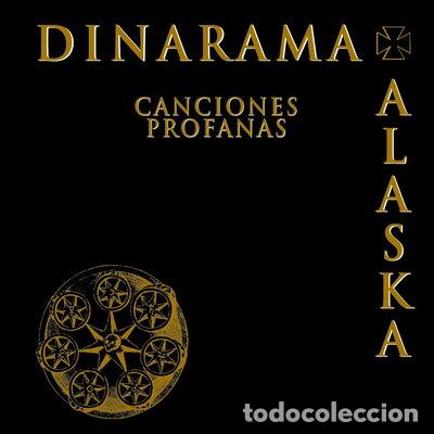 CDs de m&uacute;sica: Canciones profanas- 0094636917528