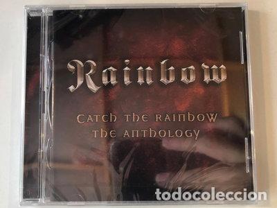 CDs de m&uacute;sica: Catch The Rainbow: The Anthology- 0044006553825
