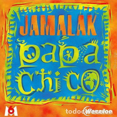 CDs de m&uacute;sica: Papa Chico- 3475000168314