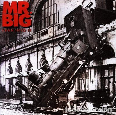 CDs de m&uacute;sica: Lean Into It- 0075678220920