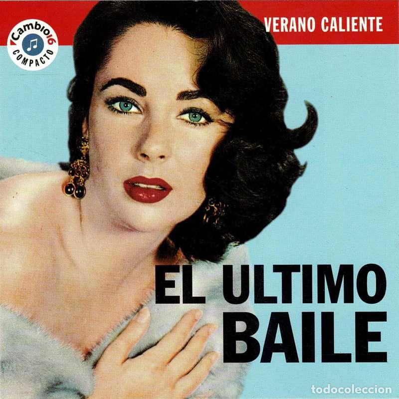 Music CDs: Verano Caliente 12. El Ultimo Baile. CD