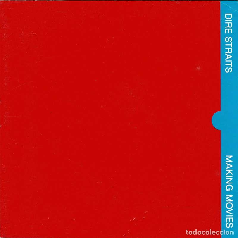CDs de m&uacute;sica: Dire Straits - Making Movies. CD - Foto 1