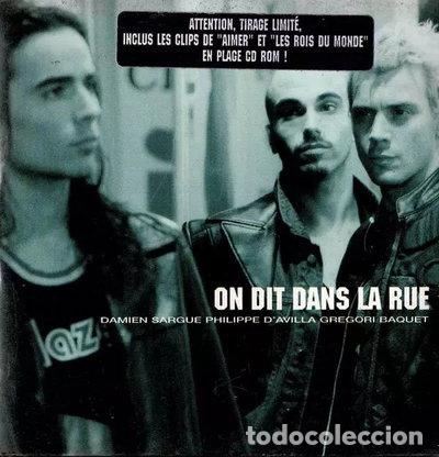 CDs de m&uacute;sica: On dit dans la rue- 0731458866329