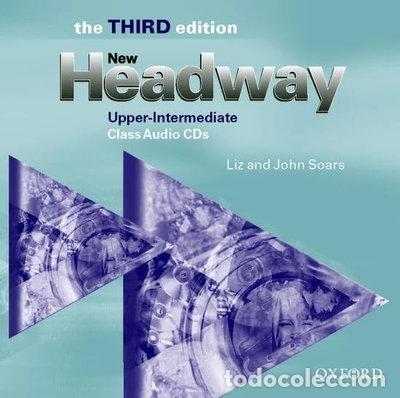 CDs de m&uacute;sica: New Headway Upper-Intermediate Class Audio CDs- 9780194393072