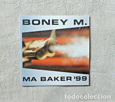 CDs de m&uacute;sica: Ma Baker '99- 0743216628421
