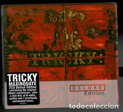CDs de m&uacute;sica: Maxinquaye- 0600753223116